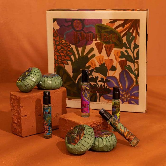 Kit Aromáticos Phebo Experimentação - Sabonetes + Colônia — foto 4 de 4