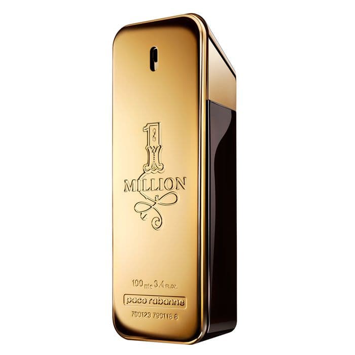 Perfume 1 Million Rabanne Eau de Toilette Masculino — foto 5 de 5