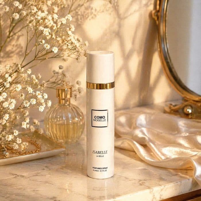 Body Splash Isabelle La Belle Como Moiselle 300ml — foto 3 de 3