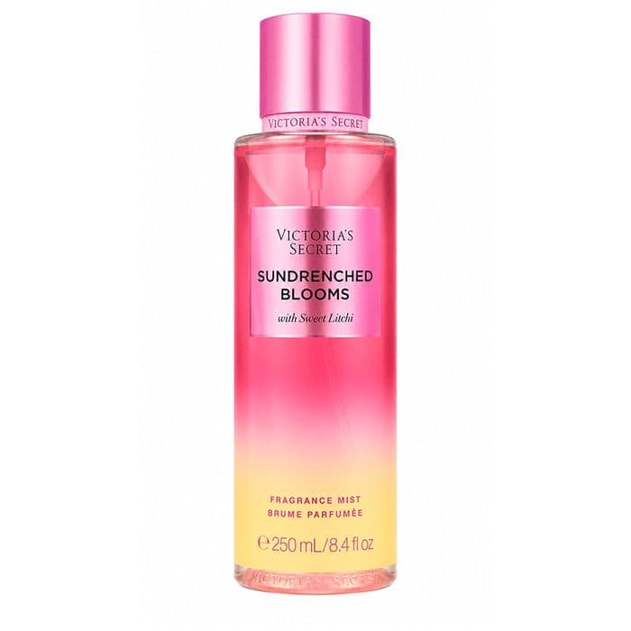 Victoria's Secret Sundrenched Blooms - Body Splash 250ml