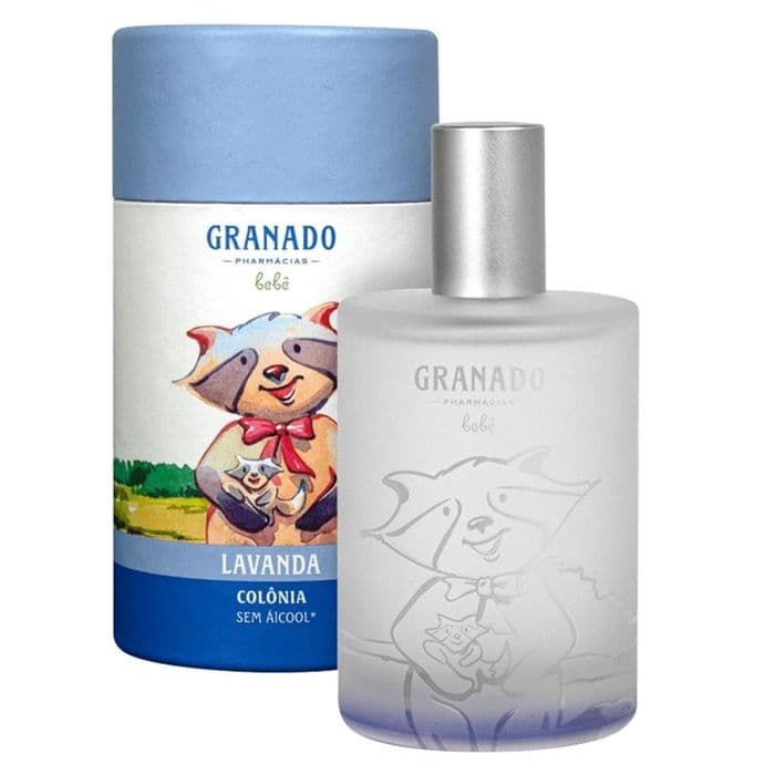 Perfume Granado Bebê Lavanda 100ml