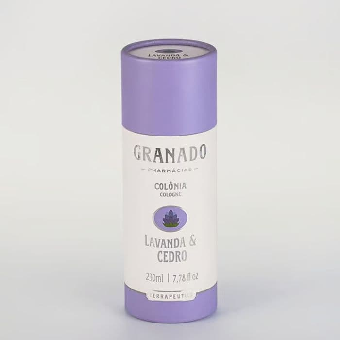 Perfume Granado Lavanda e Cedro 230ml — foto 3 de 4