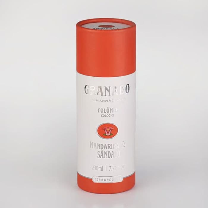 Perfume Granado Mandarina e Sândalo 230ml — foto 3 de 4