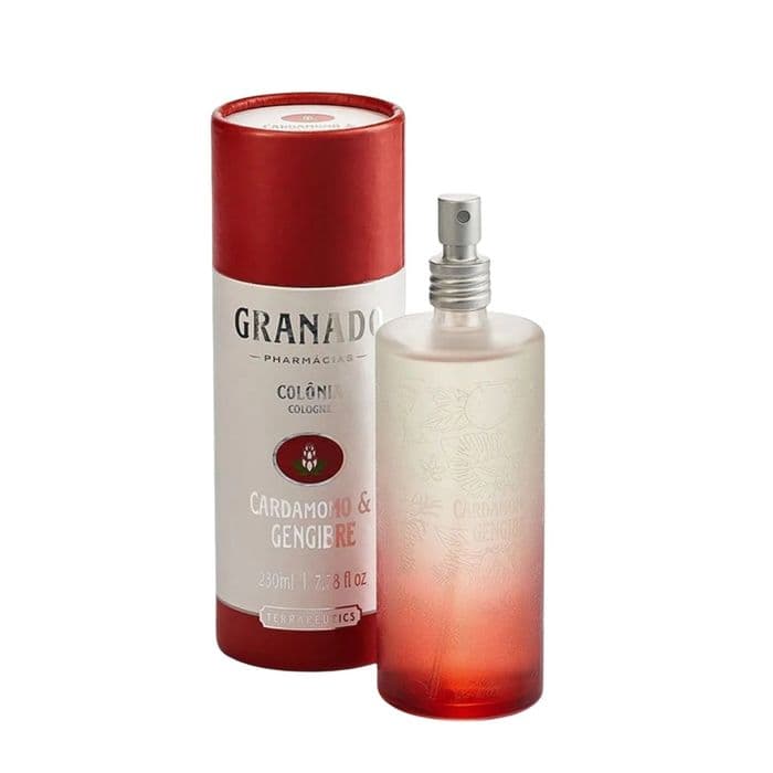 Perfume Granado Cardamomo e Gengibre 230ml