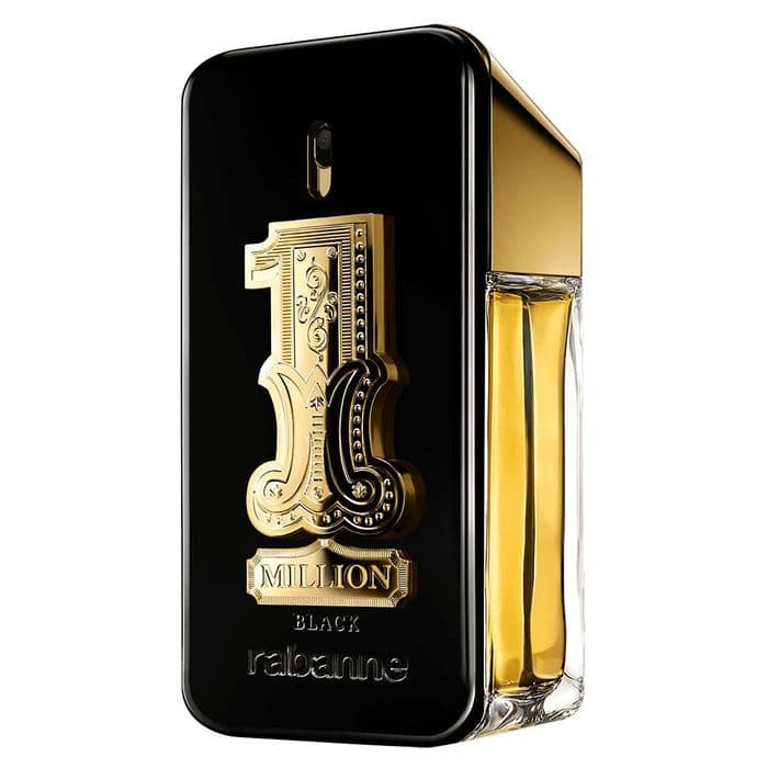 Perfume 1 Million Black Rabanne Masculino Eau de Parfum — foto 3 de 5