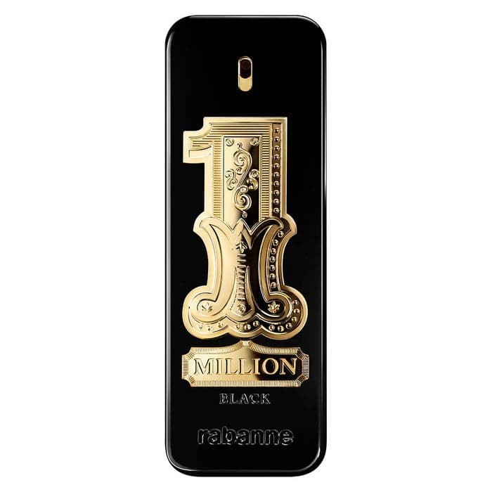 Perfume 1 Million Black Rabanne Masculino Eau de Parfum — foto 5 de 5