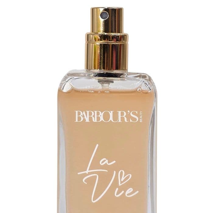 Perfume Capilar Bifásico Spray La Vie Barbours Beauty 50ml — foto 4 de 4