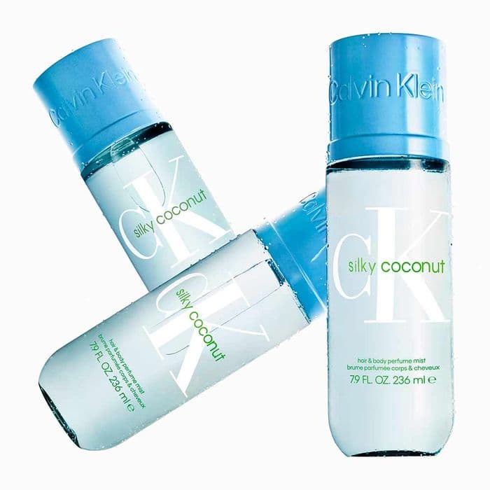 Body Mist Silky Coconut Calvin Klein — foto 4 de 4