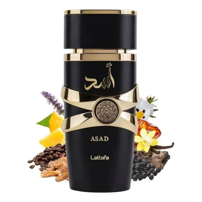 O Par Asad pronto: Asad Clássico + Asad Zanzibar, 2 x 100 ml — foto 3 de 3