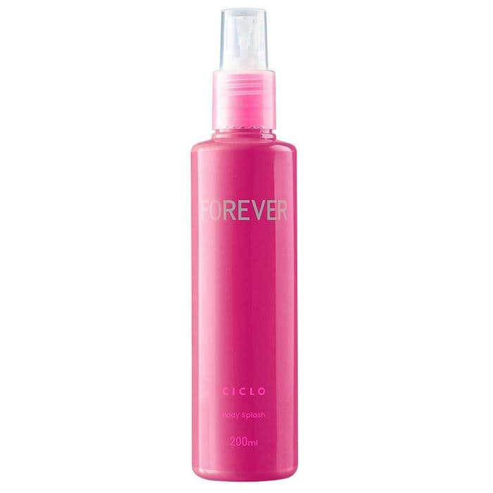 Body Splash Forever Ciclo Cosméticos Perfume Corporal