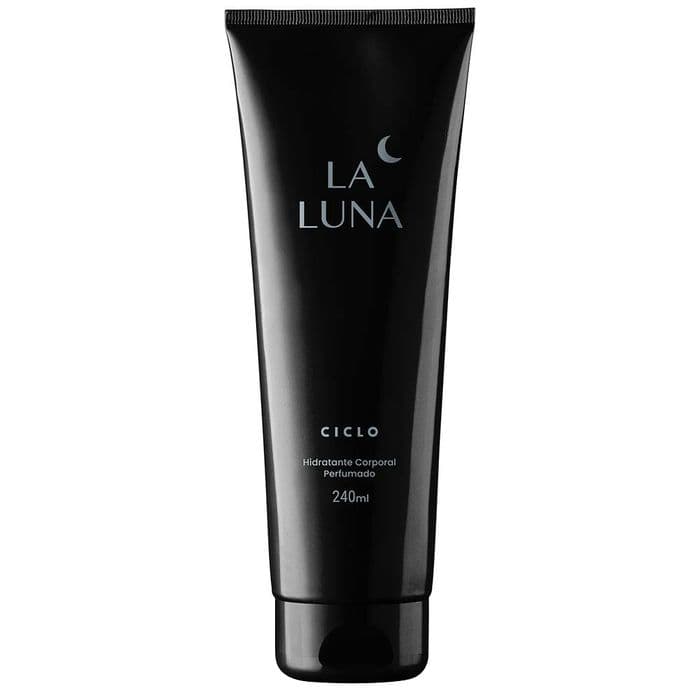 Loção Hidratante Ciclo Cosméticos Cosméticos - A La Luna
