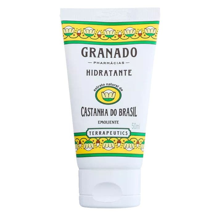 Hidratante Corporal Granado - Castanha do Brasil