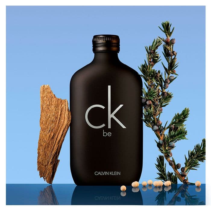 Perfume Ck Be Calvin Klein Unissex - Eau de Toilette — foto 3 de 5