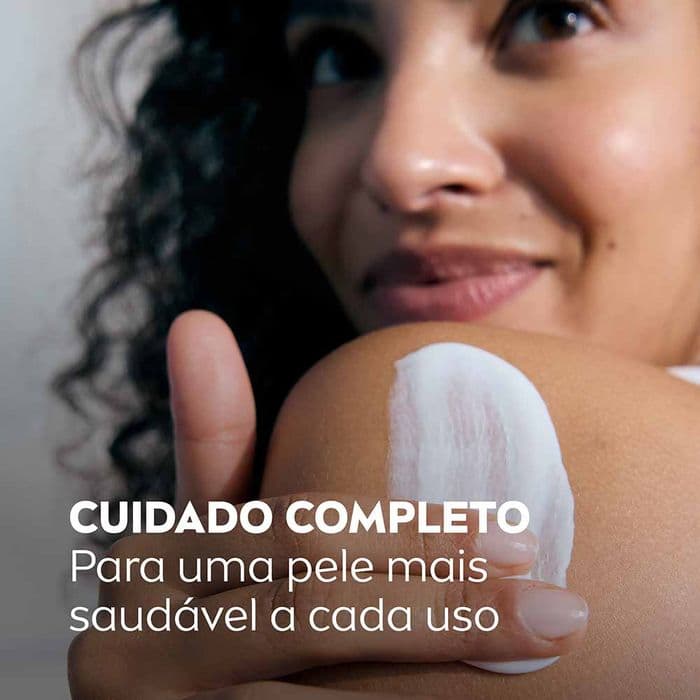 NIVEA Loção Hidratante Corporal Soft Milk Hidratação Profunda — foto 4 de 5