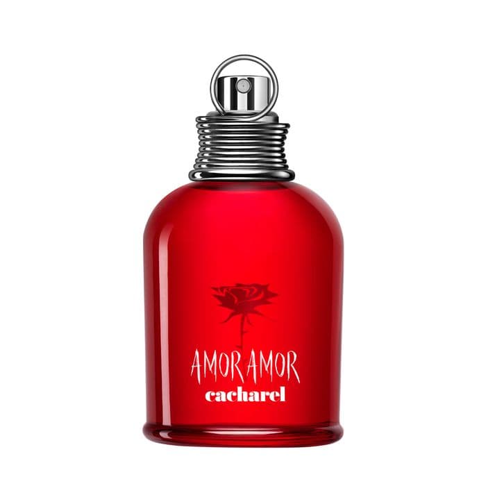 Perfume Amor Amor Cacharel Feminino Eau de Toilette