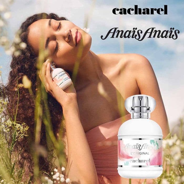 Perfume Anais Anais L'Original Cacharel Feminino Eau de Toilette — foto 4 de 4
