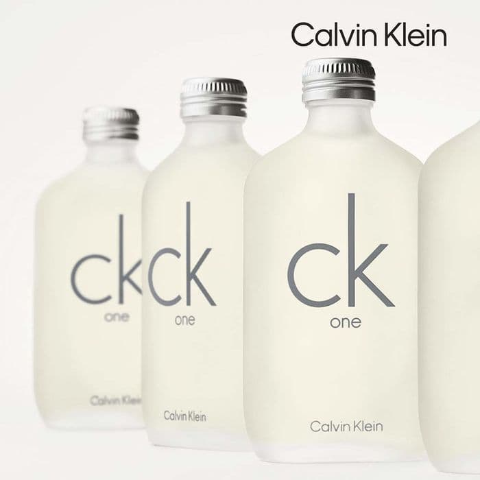 Ck One Calvin Klein - Perfume Unissex - Eau de Toilette — foto 4 de 5