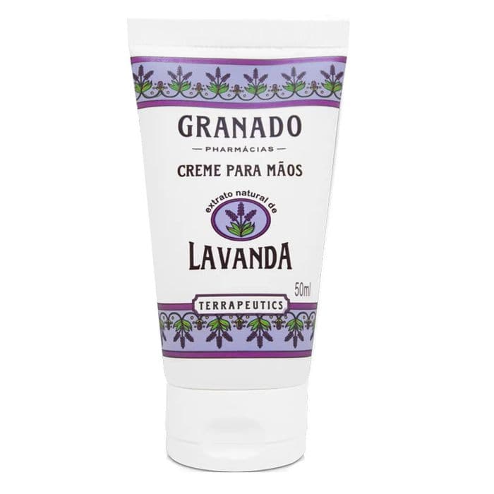 Granado Lavanda e Cedro Granado Kit - EDG 230ml + Creme de Mãos — foto 3 de 3