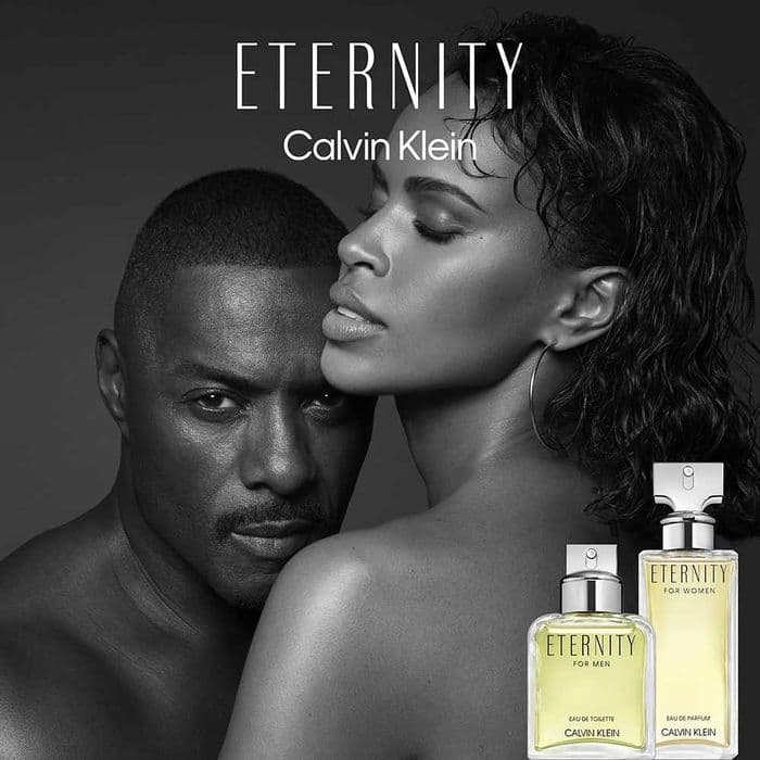 Eternity Calvin Klein - Perfume Feminino - Eau de Parfum — foto 4 de 5
