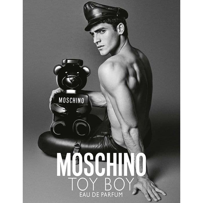 Toy Boy Moschino - Perfume Masculino - Eau de Parfum — foto 4 de 5