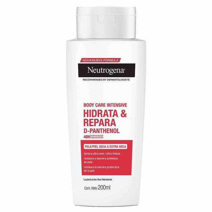 Hidratante Corporal Neutrogena - Body Care Intensive Hidrata&Repara