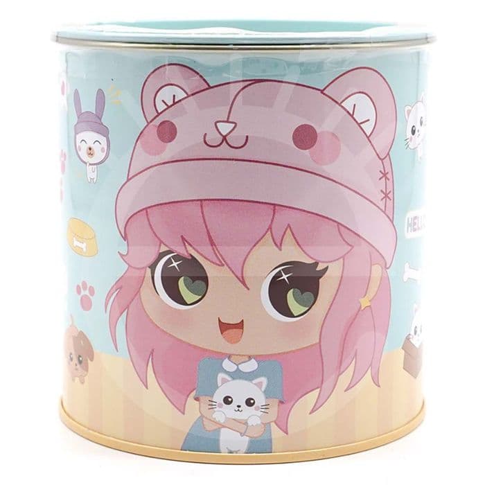 Cici Zoe Ciclo Cosméticos Perfume Infantil Deo Colonia — foto 3 de 3