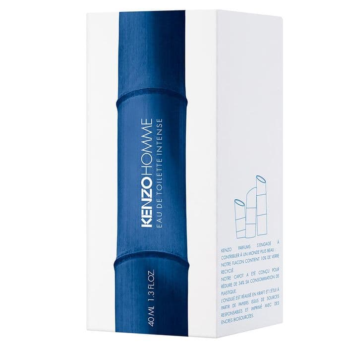 Kenzo Homme Kenzo - Perfume Masculino - EDT Intense — foto 3 de 5