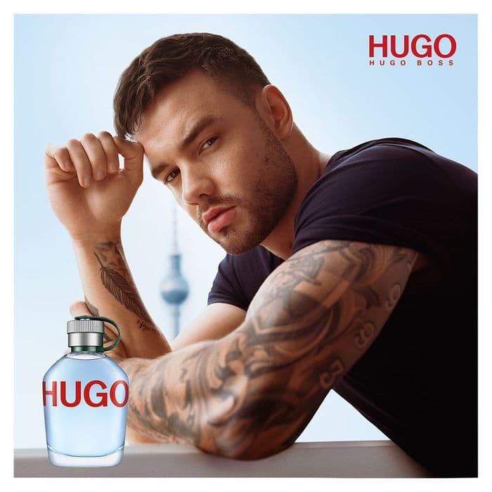 Perfume Hugo Man Eau de Toilette — foto 4 de 5