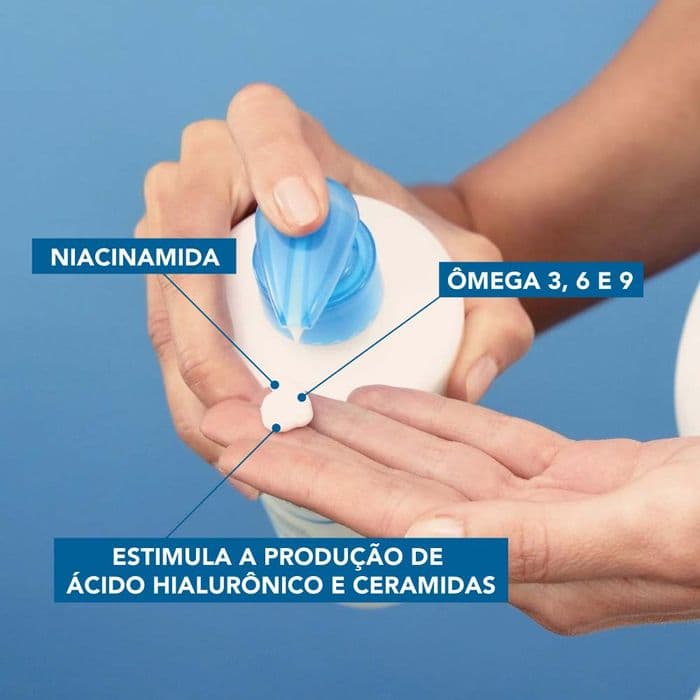 Creme Hidratante Corporal Bioderma - Atoderm Crème Ultra Peles Normais e Secas — foto 3 de 5