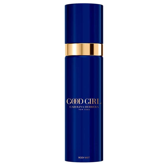 Body Splash Carolina Herrera Good Girl Perfume Corporal