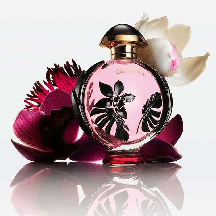 Perfume Olympéa Flora Rabanne Feminino - Eau de Parfum — foto 3 de 5