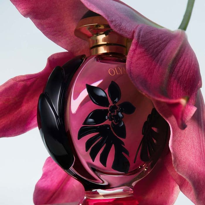 Perfume Olympéa Flora Rabanne Feminino - Eau de Parfum — foto 4 de 5