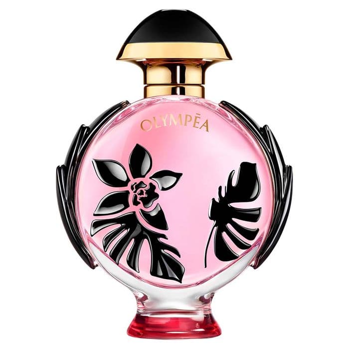Perfume Olympéa Flora Rabanne Feminino - Eau de Parfum — foto 5 de 5