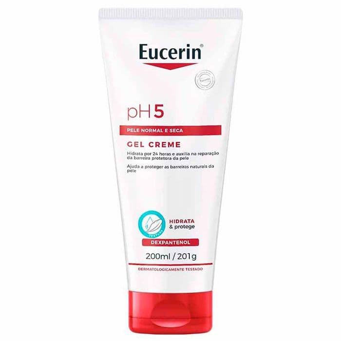EUCERIN Gel Creme Hidratante Corporal pH5 — foto 5 de 5