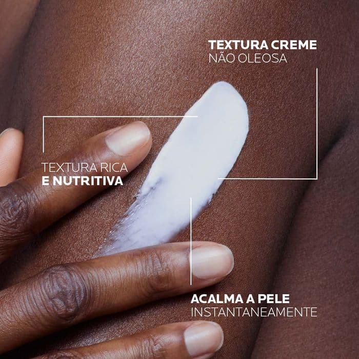 Hidratante Corporal Multirreparador para Pele Sensível e Irritada La Roche-Posay Cicaplast Baume B5+ — foto 4 de 5