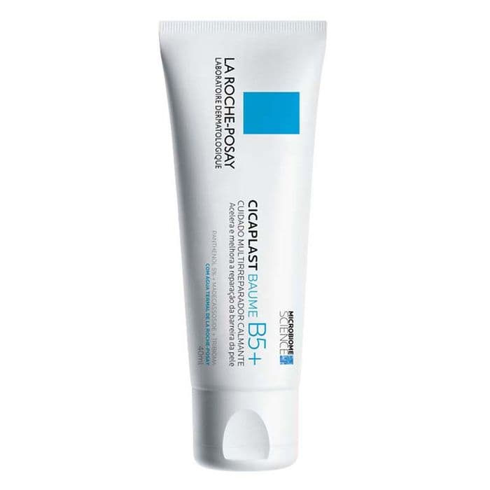 Hidratante Corporal Multirreparador para Pele Sensível e Irritada La Roche-Posay Cicaplast Baume B5+ — foto 5 de 5
