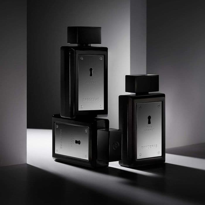 The Secret Banderas Perfume Masculino Eau de Toilette — foto 3 de 5