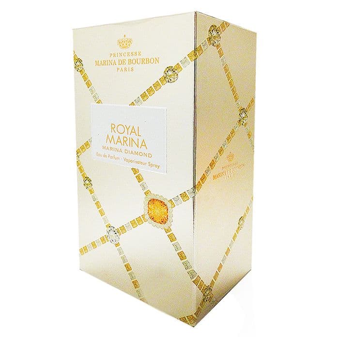 Royal Marina Diamond Marina de Bourbon - Perfume Feminino - Eau de Parfum — foto 4 de 5