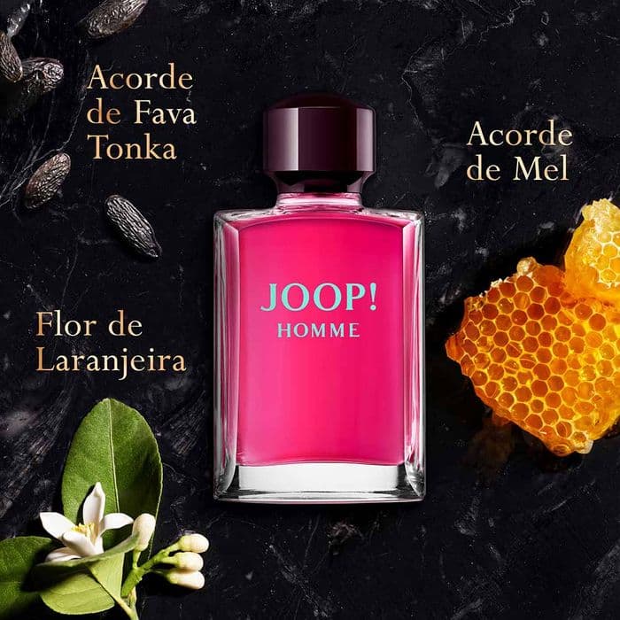Perfume Joop! Homme Masculino Eau de Toilette — foto 3 de 5