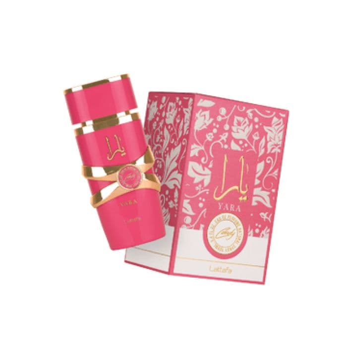 Perfume Lattafa Yara Candy Eau de Parfum 100ml — foto 3 de 5