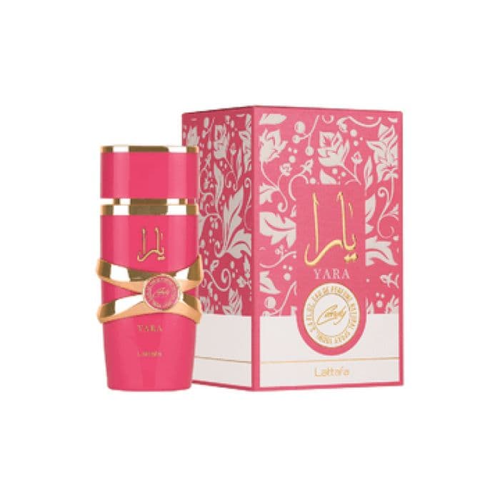 Perfume Lattafa Yara Candy Eau de Parfum 100ml — foto 4 de 5