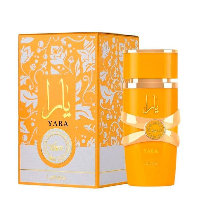 Perfume Lattafa Yara Tous Eau de Parfum 100ml — foto 4 de 4
