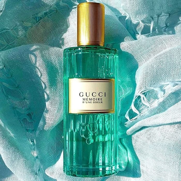 Perfume Mémoire D'Une Odeur Gucci Unissex Eau de Parfum 60ml — foto 3 de 4