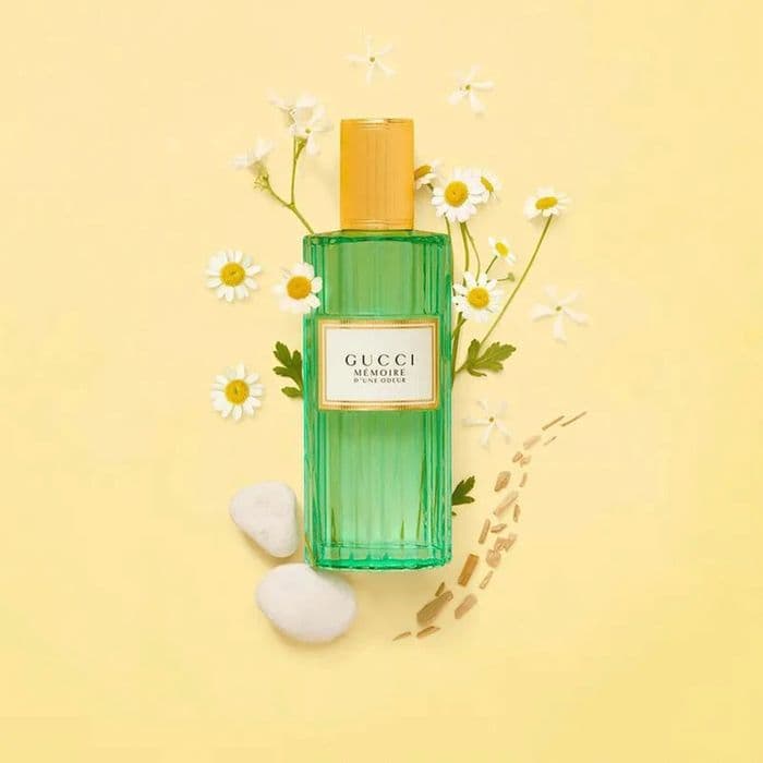 Perfume Mémoire D'Une Odeur Gucci Unissex Eau de Parfum 60ml — foto 4 de 4