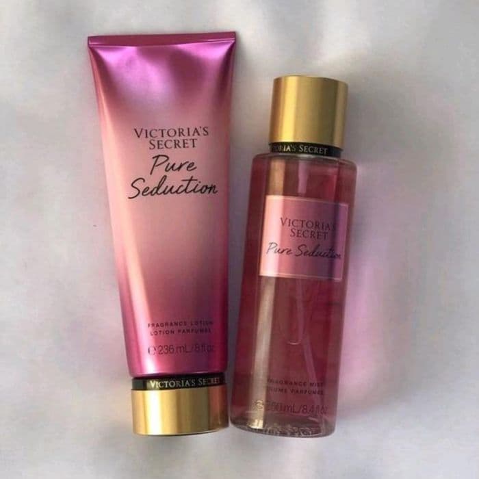 Body Mist Pure Seduction Victoria's Secret Feminino 250ml — foto 3 de 4
