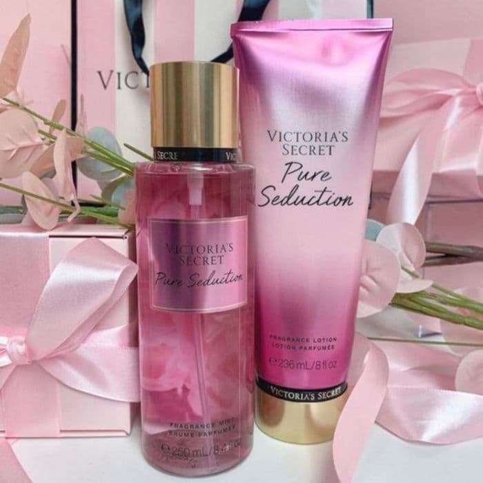 Body Mist Pure Seduction Victoria's Secret Feminino 250ml — foto 4 de 4