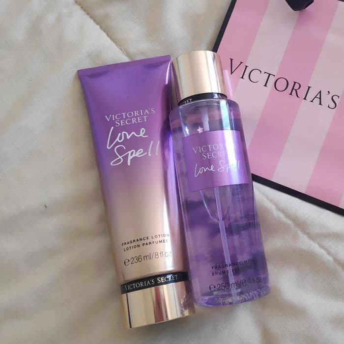 Love Spell - Victoria's Secret Body Lotion 236ml — foto 3 de 4