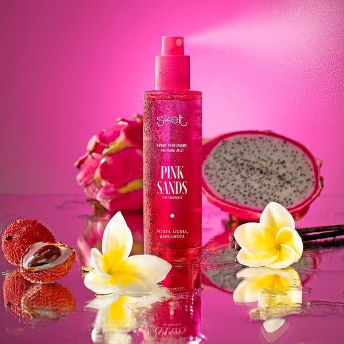 Body Splash Skelt Pink Sands — foto 3 de 4