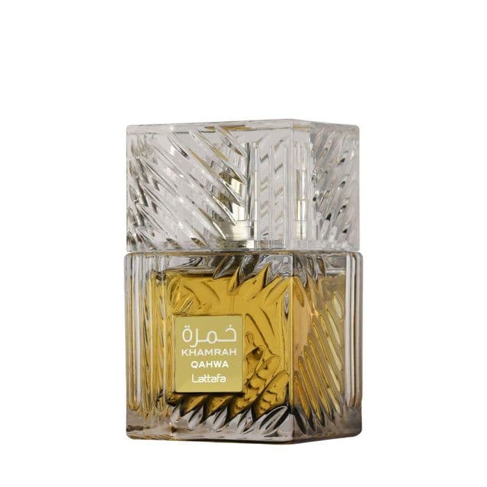 Perfume Lattafa Khamrah Qahwa Eau de Parfum 100ml