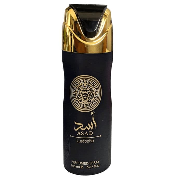 Desodorante Perfumado Lattafa Asad 200ml